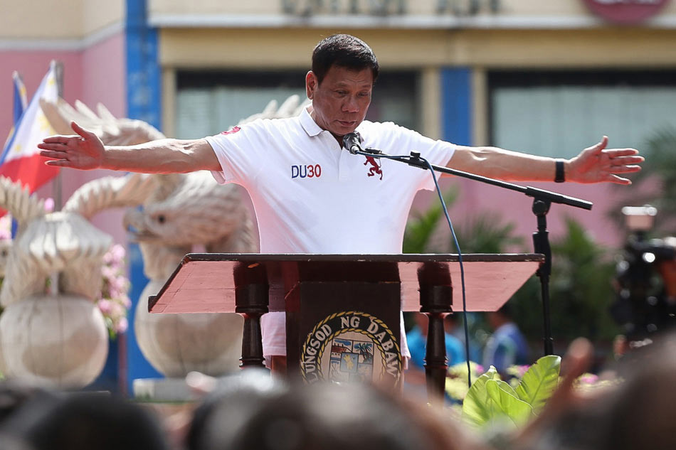 Duterte vs De Lima: A battle over death, drugs, reputation 2