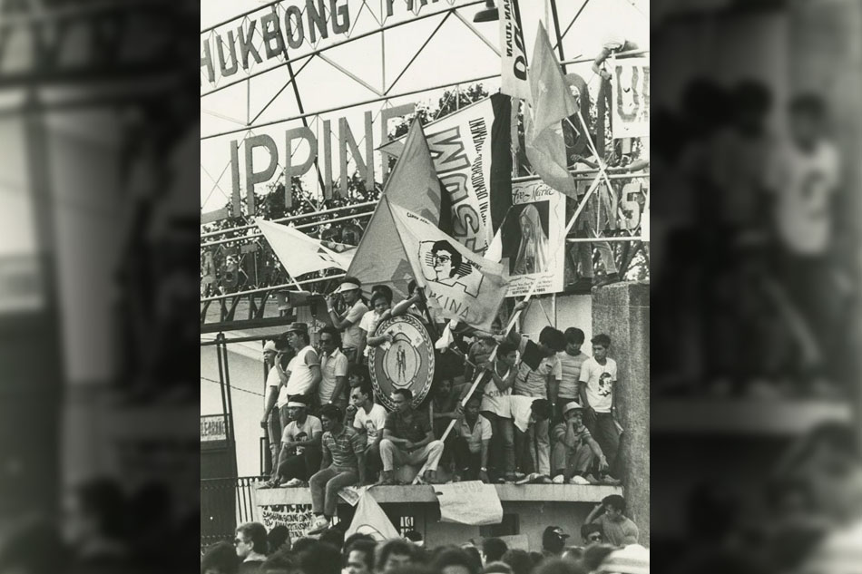 Military, religious groups feted for roles in 1986 EDSA Revolution 1