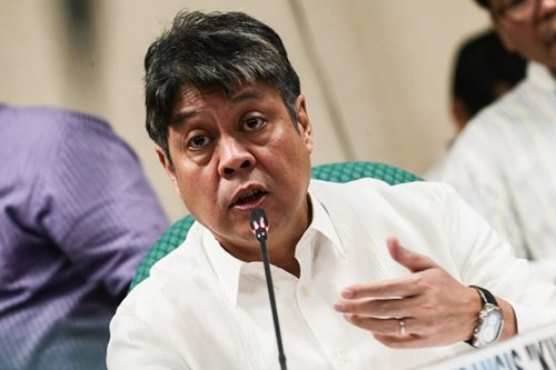 'Kataka-taka ang motibo': Pangilinan on Duterte's offer to Robredo