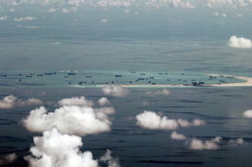 Lorenzana: Chinese military drills in South China Sea 'highly-provocative'