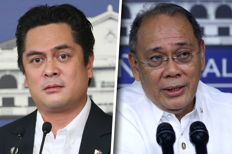 Palace reorg leaves Abella, Andanar with new tasks 1