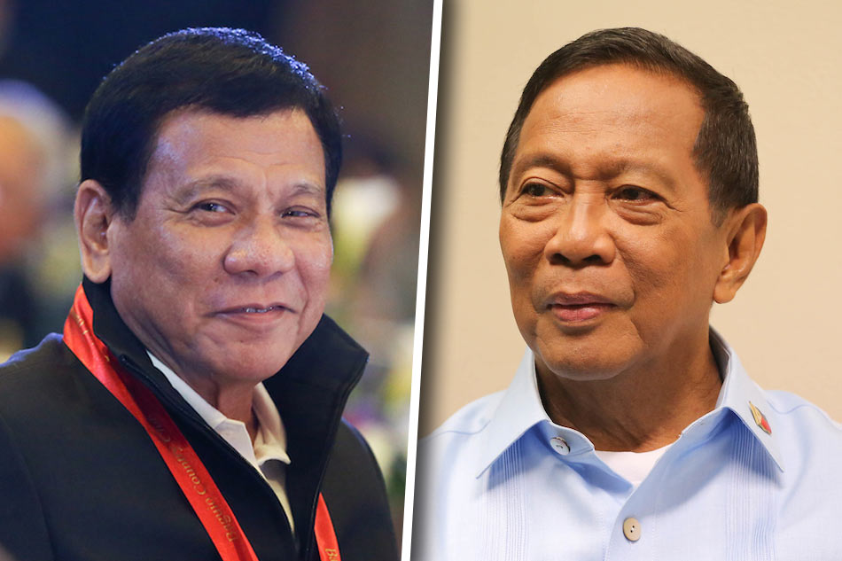 Duterte asked: Reappoint Binay as adviser on OFWs 1