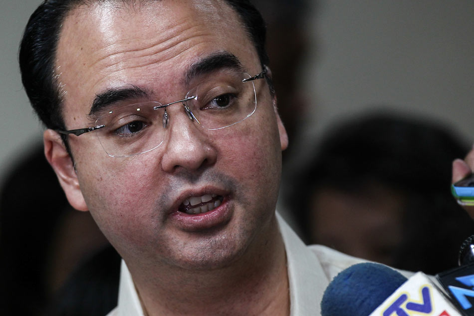 Cayetano assures UN of PH commitment to human rights 1