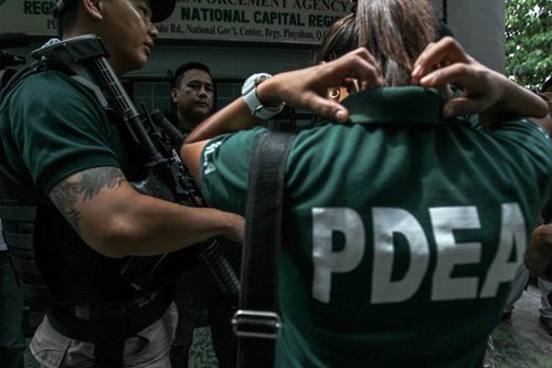 Marcos appoints former Negros police chief to PDEA