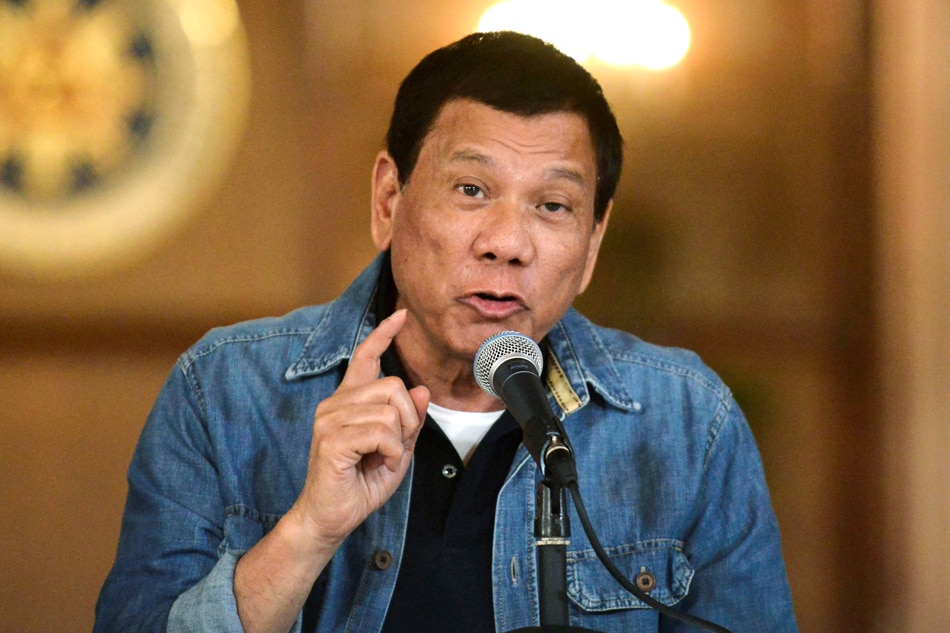 Senate Opens Probe Into Duterte's Alleged Ties To Davao Death Squad ...