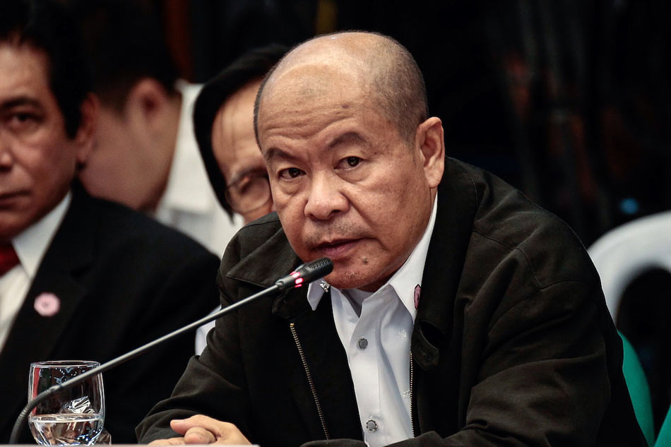 Senate panel ends Lasca&#241;as probe after one hearing 1