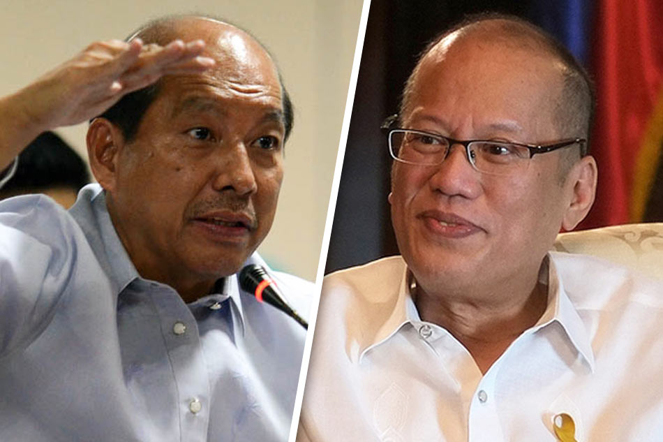 Ombudsman clears Noy, Relampagos over DAP; Abad liable 1