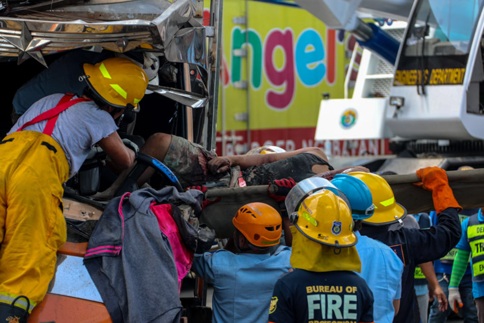 1 killed in Marcos highway accident | ABS-CBN News