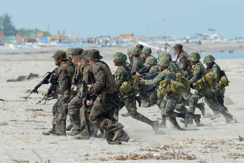 PH grants US access to 4 more military bases | ABS-CBN News