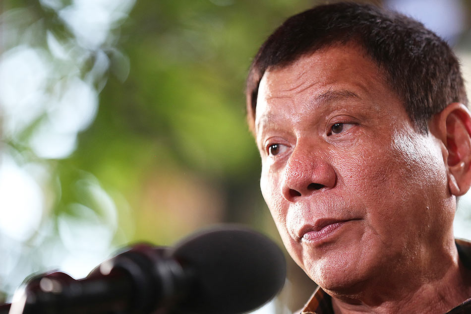 Duterte: If I declare martial law, I’ll make sure terrorism will end 1