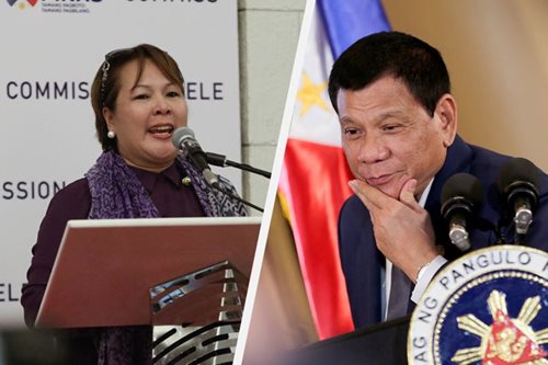 Some Duterte 'friends' don't remit STL collections to gov't: Sandra Cam