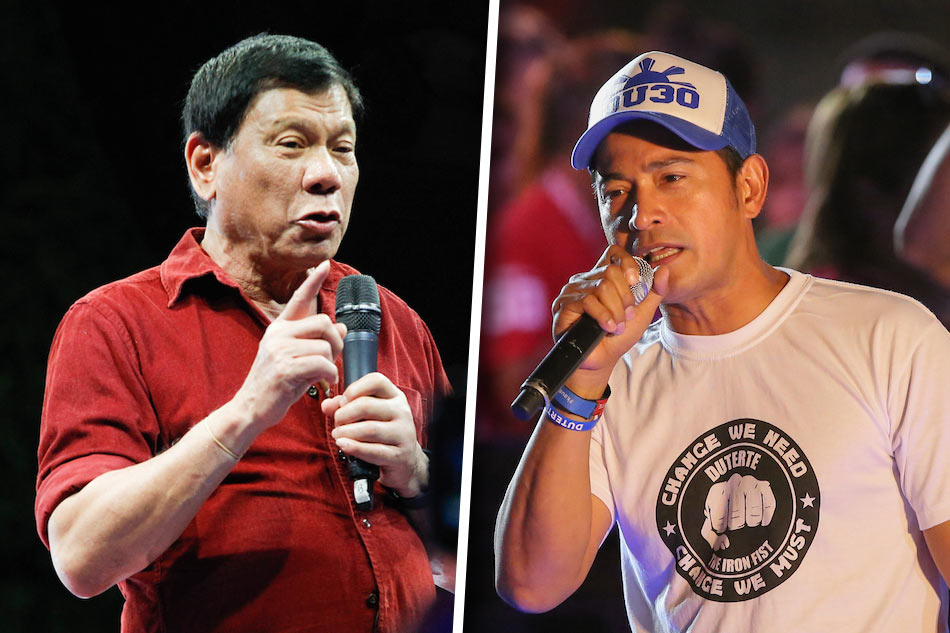 Amid complaint, Duterte says he trusts Cesar Montano 1
