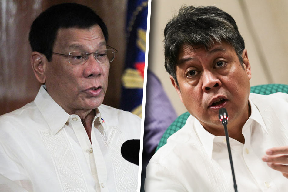 Kiko: Duterte appointees &#39;destabilizing&#39; gov&#39;t 1