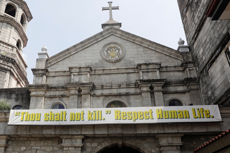CBCP to lawmakers: Christ was never for &#39;legal killing&#39; 1
