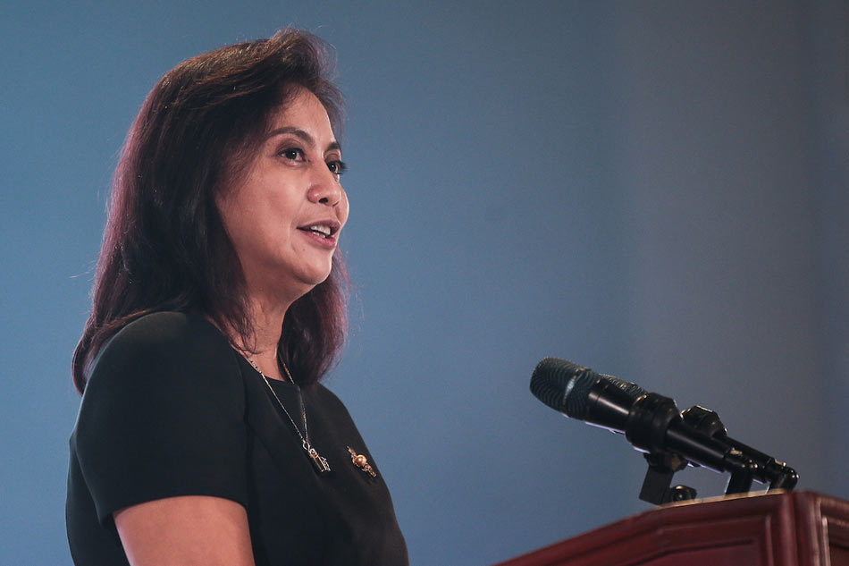 Robredo camp denies LP involvement in message to UN | ABS ...