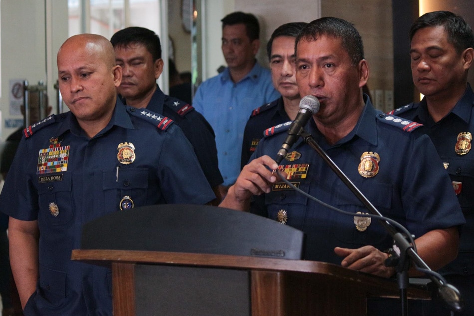 PNP Drug Enforcement Group recruits 54 initial members, eyes 400 more ...