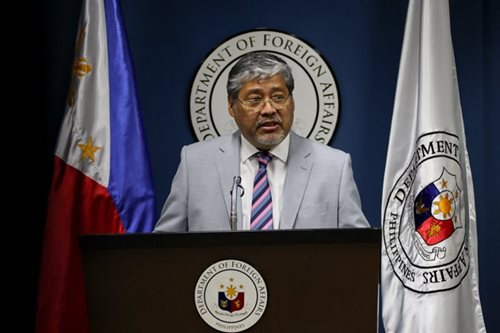 Manalo says Philippines committed to supporting HCCH conventions