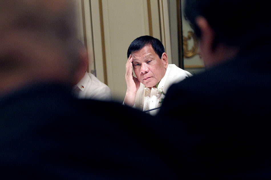 Palace explains Duterte’s absence in G20 Summit 1