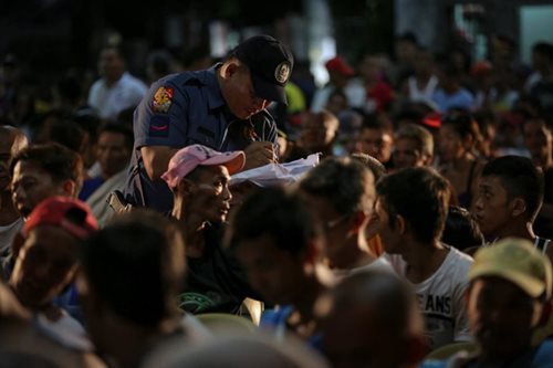 VP Robredo used 'unofficial' data in drug war report: PNP