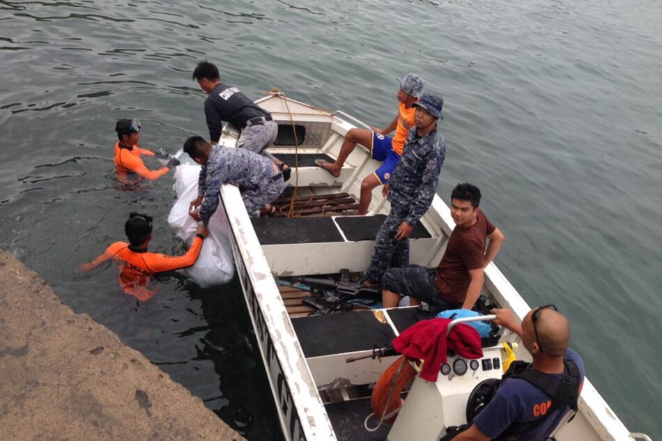 5 killed in Zamboanga barge fire | ABS-CBN News