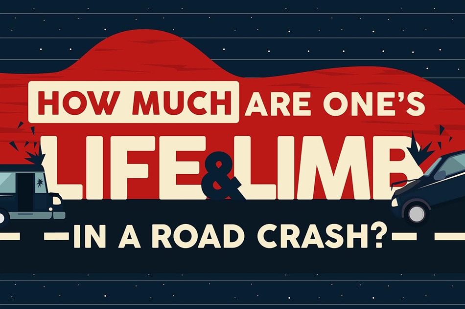 how-much-are-one-s-life-and-limb-in-a-road-crash-abs-cbn-news