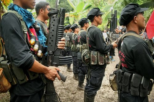 5 alleged NPA rebels killed in Davao de Oro clash: military