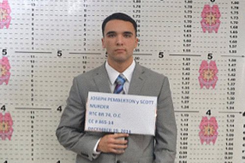 Will Pemberton walk free soon? Up to the court to decide, says DOJ