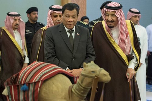 PH, Saudi set to ink treaty on repatriation of inmates