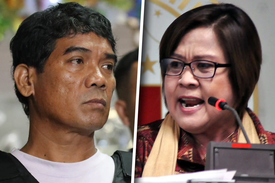 De Lima: Ronnie one of the Judases in my life 1