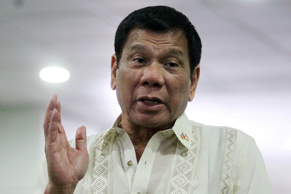 Duterte arrives in Qatar for last leg of Middle East visit | ABS-CBN News