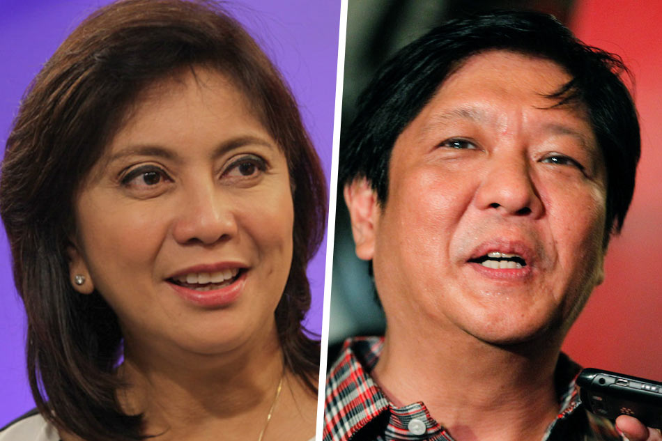 Marcos pays P36-M for poll protest vs Robredo 1