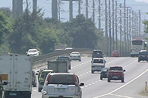 Expect heavy traffic in parts of NLEX, SLEX as long weekend ends