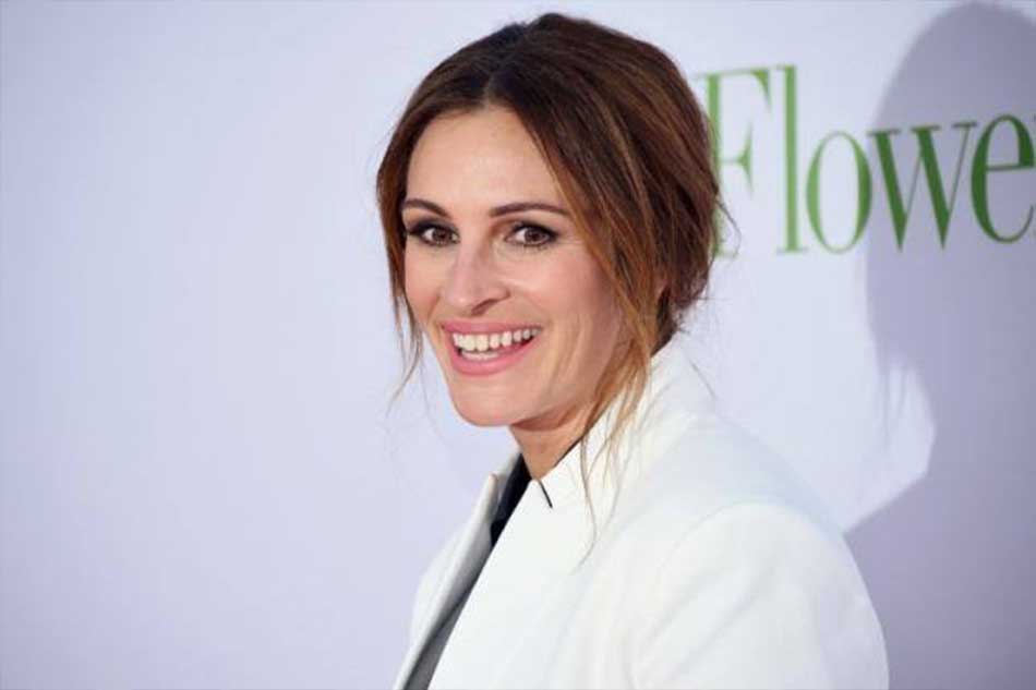 Julia Roberts Named People S Most Beautiful For Record 5th Time Abs Cbn News