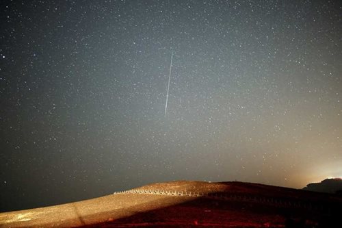 Perseid meteor shower to light up skies August 12-13