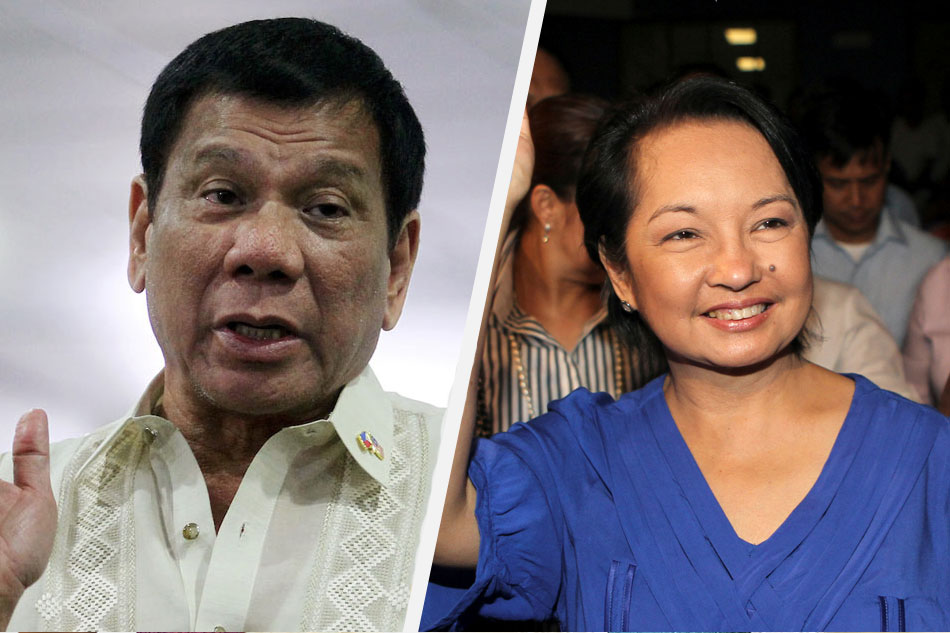 Arroyo on South China Sea dispute: Duterte knows what he&#39;s doing 1
