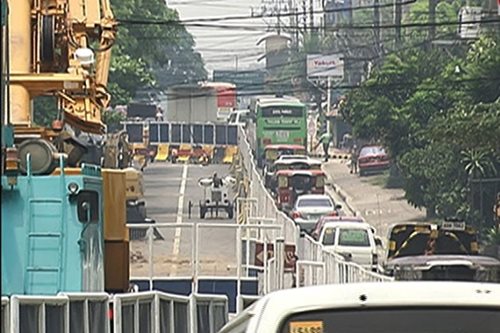 DPWH, magsasagawa ng road repair sa bahagi ng EDSA at C5 sa QC