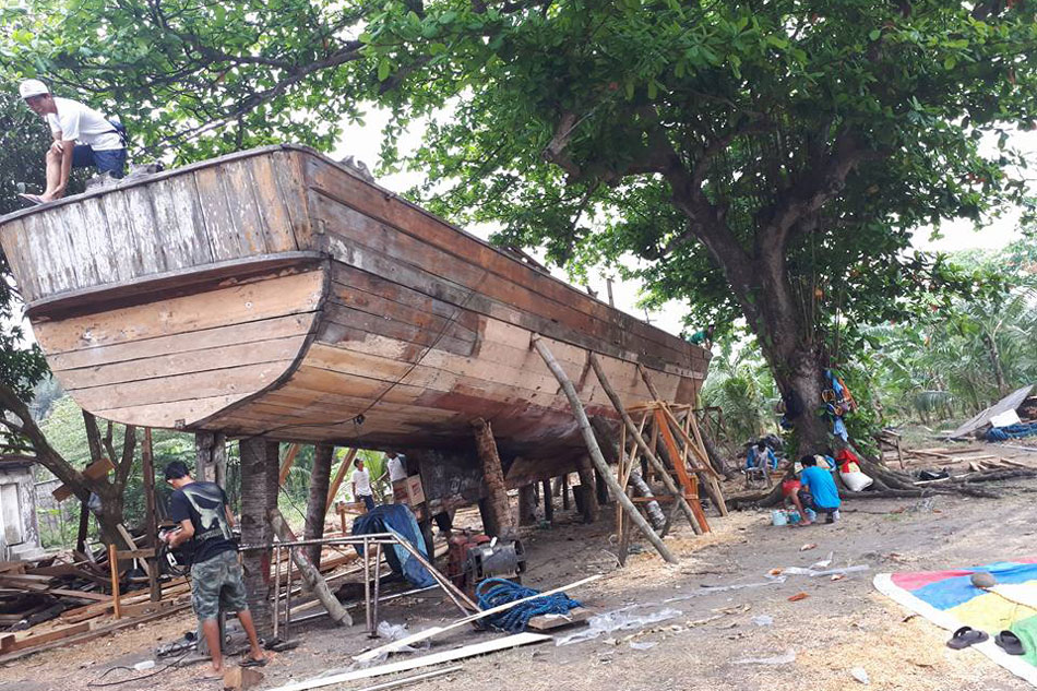 PH Balangay Expedition team to sail to China | ABS-CBN News