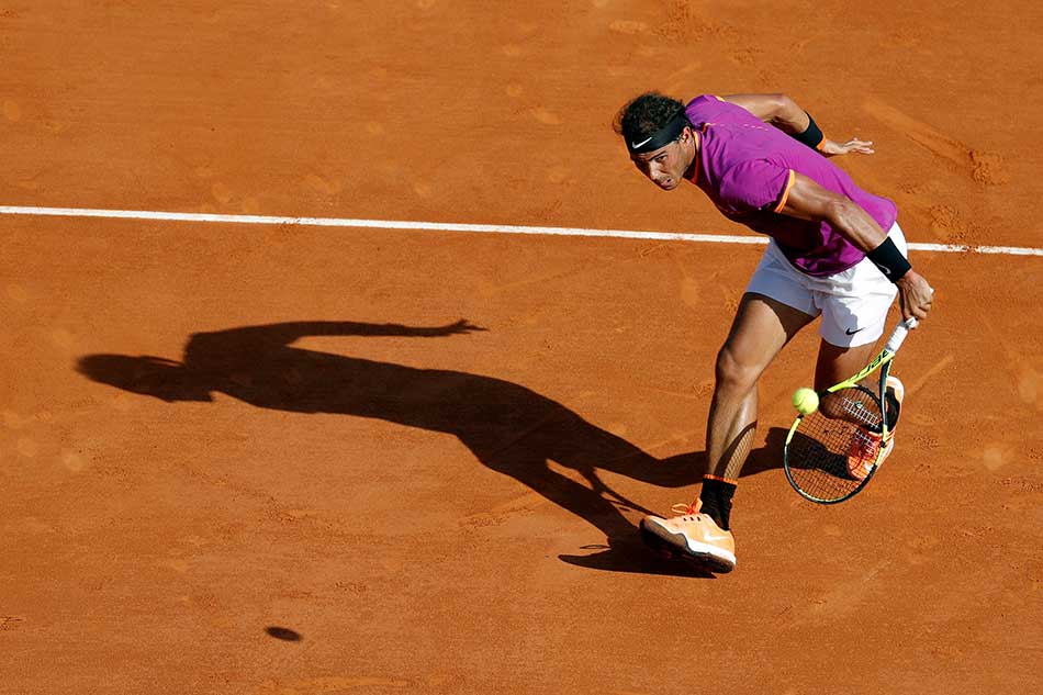 Nadal reaches Monte Carlo final after controversial umpire call | ABS ...