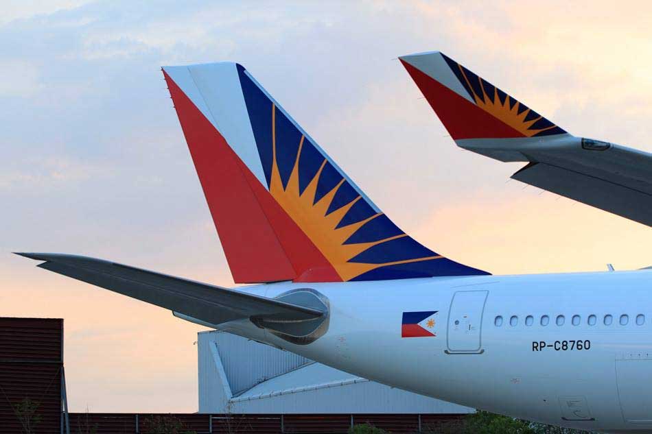 PAL suspends Manila flights for 2 weeks due to capital&#39;s lockdown 1