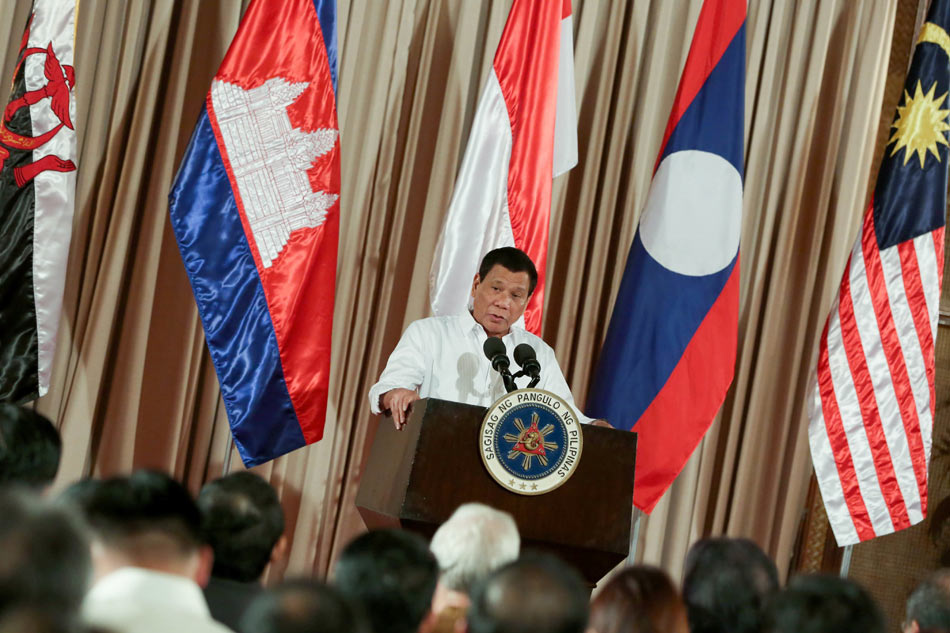 Vp Duterte Urges Asean To 39 Act Now 39 On Education Issues Abs Cbn News