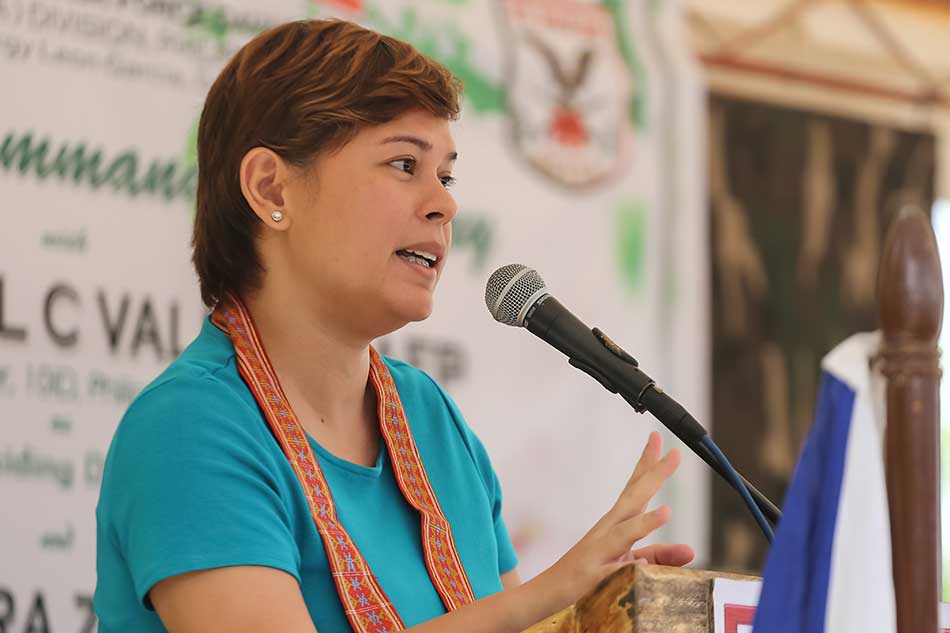 Sara Duterte denies hand in Palawan land purchase 1