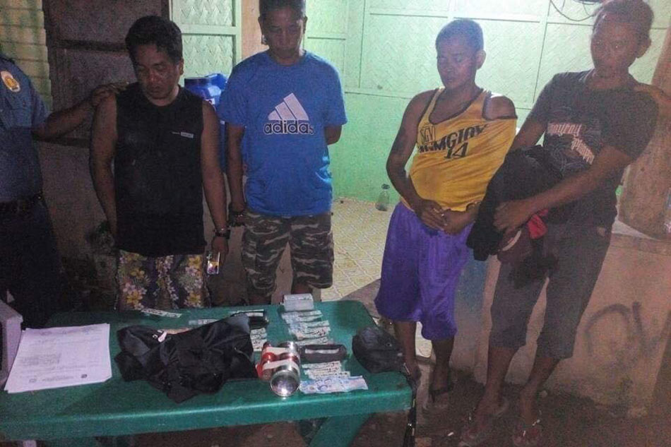 4 Drug Pusher Arestado Sa Buy Bust Sa Coron Abs Cbn News 5335