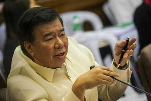 NTC commissioners 'should be fired for incompetence': Drilon