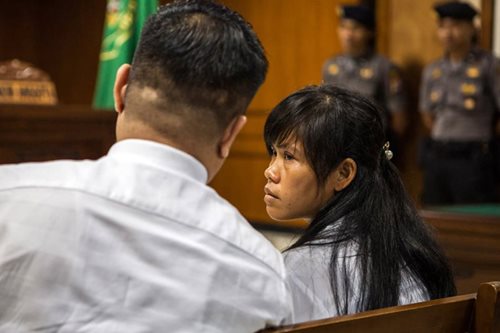 PH to continue to ask pardon for Mary Jane Veloso: Marcos