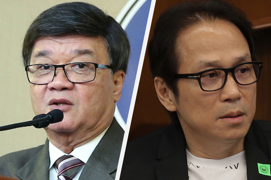 Bangladesh Bank heist: Aguirre is 'ninong' to Kim Wong, says Ang | ABS ...