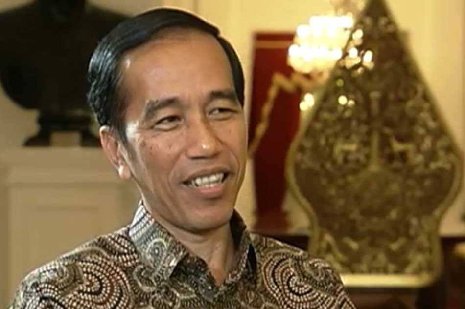 FULL INTERVIEW: Indonesia's Widodo speaks on Duterte, ASEAN, and more