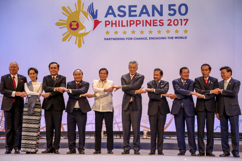 ASEAN leaders air concerns over threats to peace ...