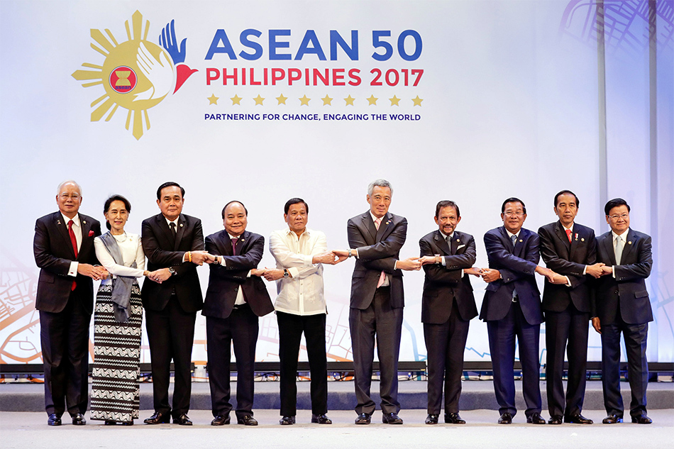 Southeast Asian Leaders Wrestle Over China At Summit | ABS-CBN News