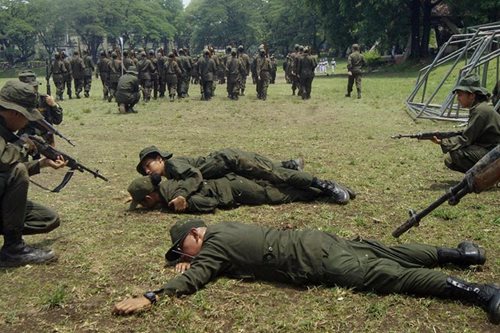 CHED: Mandatory ROTC should include disaster response training