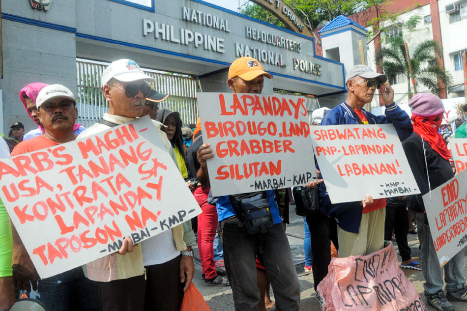 Writ Of Installation In Lapanday Property Sought 